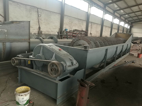 螺旋洗砂機(jī)
