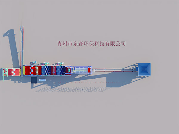 篩分清洗細(xì)沙回收生產(chǎn)線