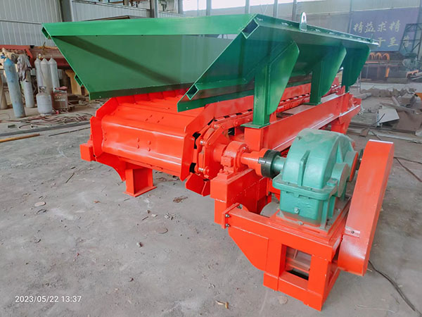 輕型鏈板給料機(jī)